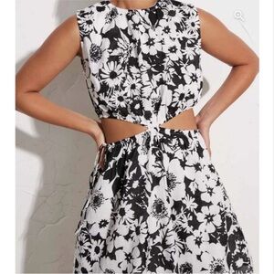 Faithful the Brand La Pineda Cutout Dress